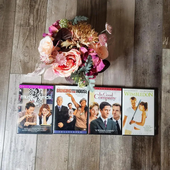 Chick Flick Romantic Comedy DVD Bundle - Picture 2 of 7